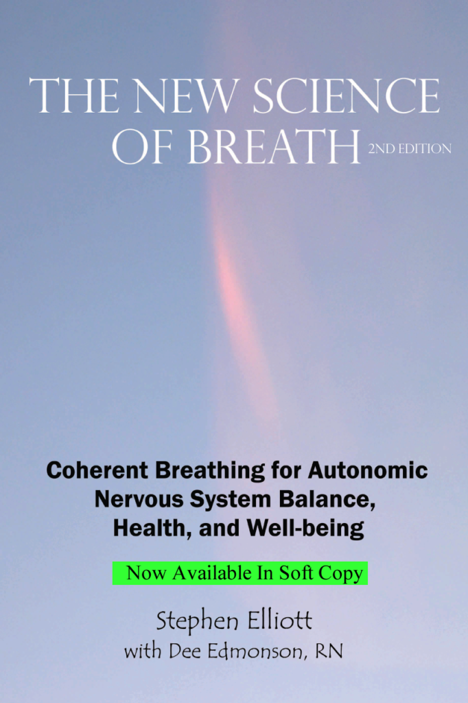 The New Science Of Breath 2nd Edition