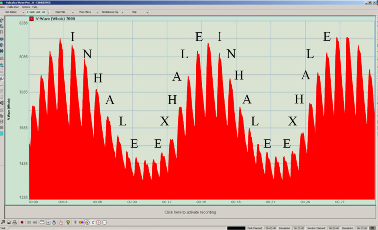 The Valsalva Wave