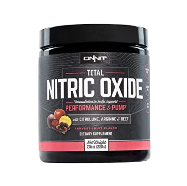 ONNIT Nitric Oxide