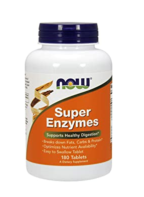 Now Super Enzymes