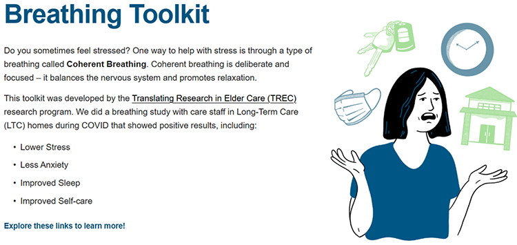 Coherent Breathing, Volume 3, Issue 10: TREC's Coherent Breathing Toolkit