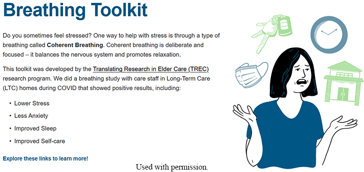 Coherent Breathing, Volume 3, Issue 10: TREC's Coherent Breathing Toolkit