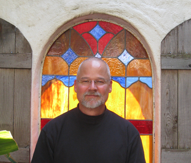 Author, Stephen Elliott